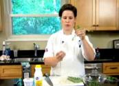 Bibb Lettuce With Creamy Italian Dressing